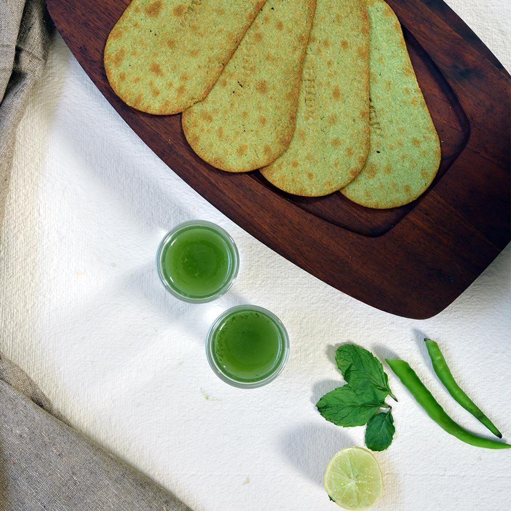 Maniarr's Lemon & Spicy MINI - SLIM BITES (60Gm) Maniarr's Lemon & Spicy MINI - SLIM BITES (60Gm)